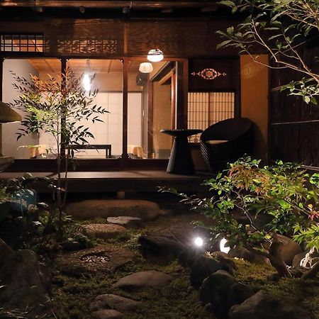 Kyo No Oozora Fuka Villa Kyoto Buitenkant foto