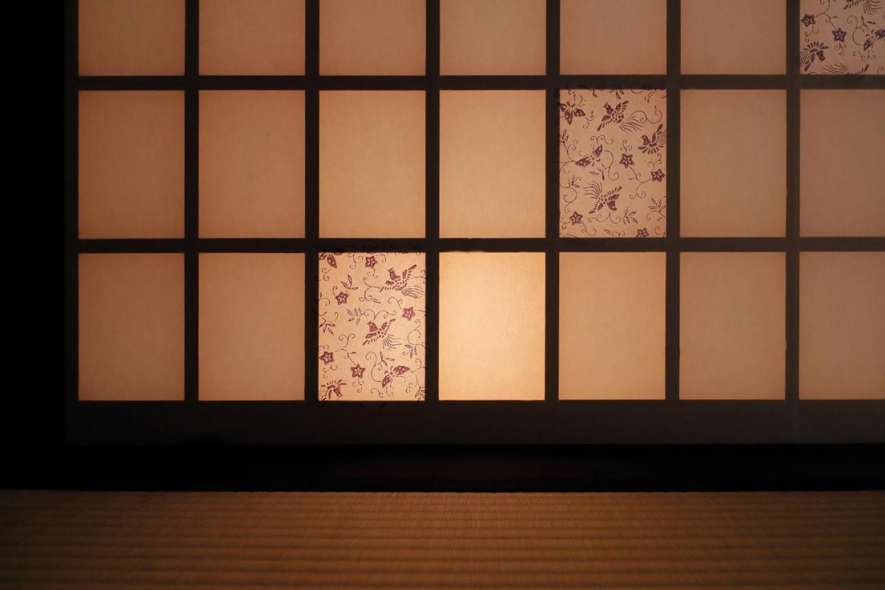 Kyo No Oozora Fuka Villa Kyoto Buitenkant foto