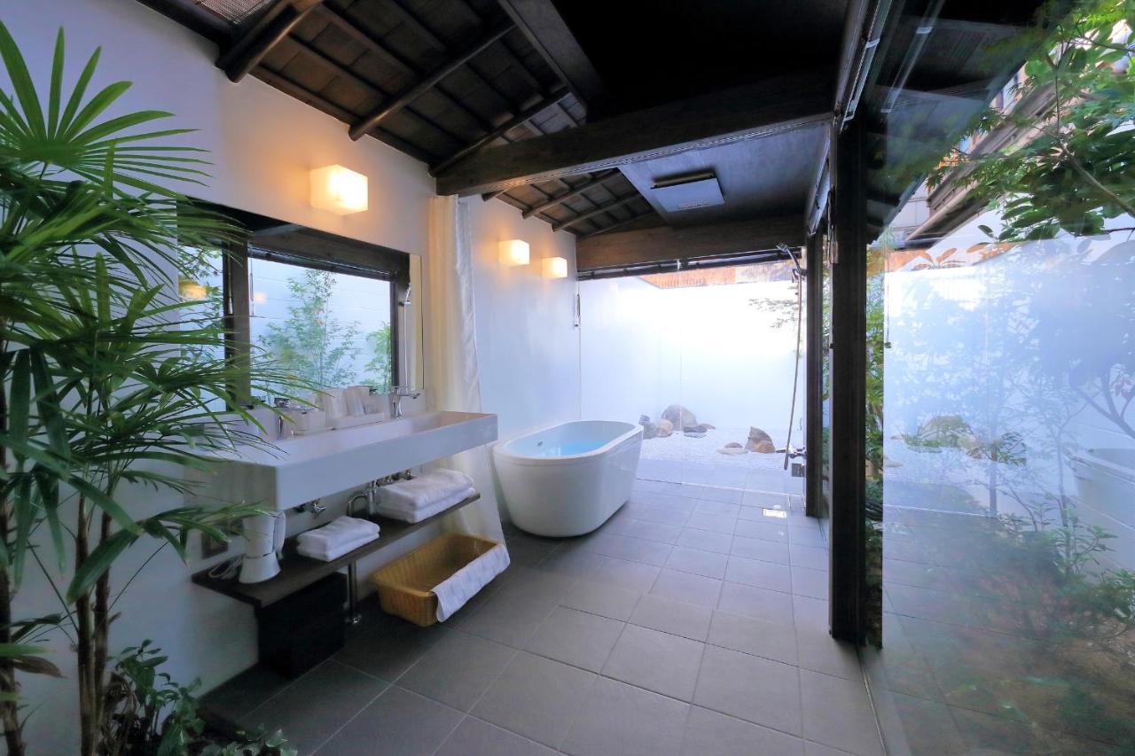 Kyo No Oozora Fuka Villa Kyoto Buitenkant foto