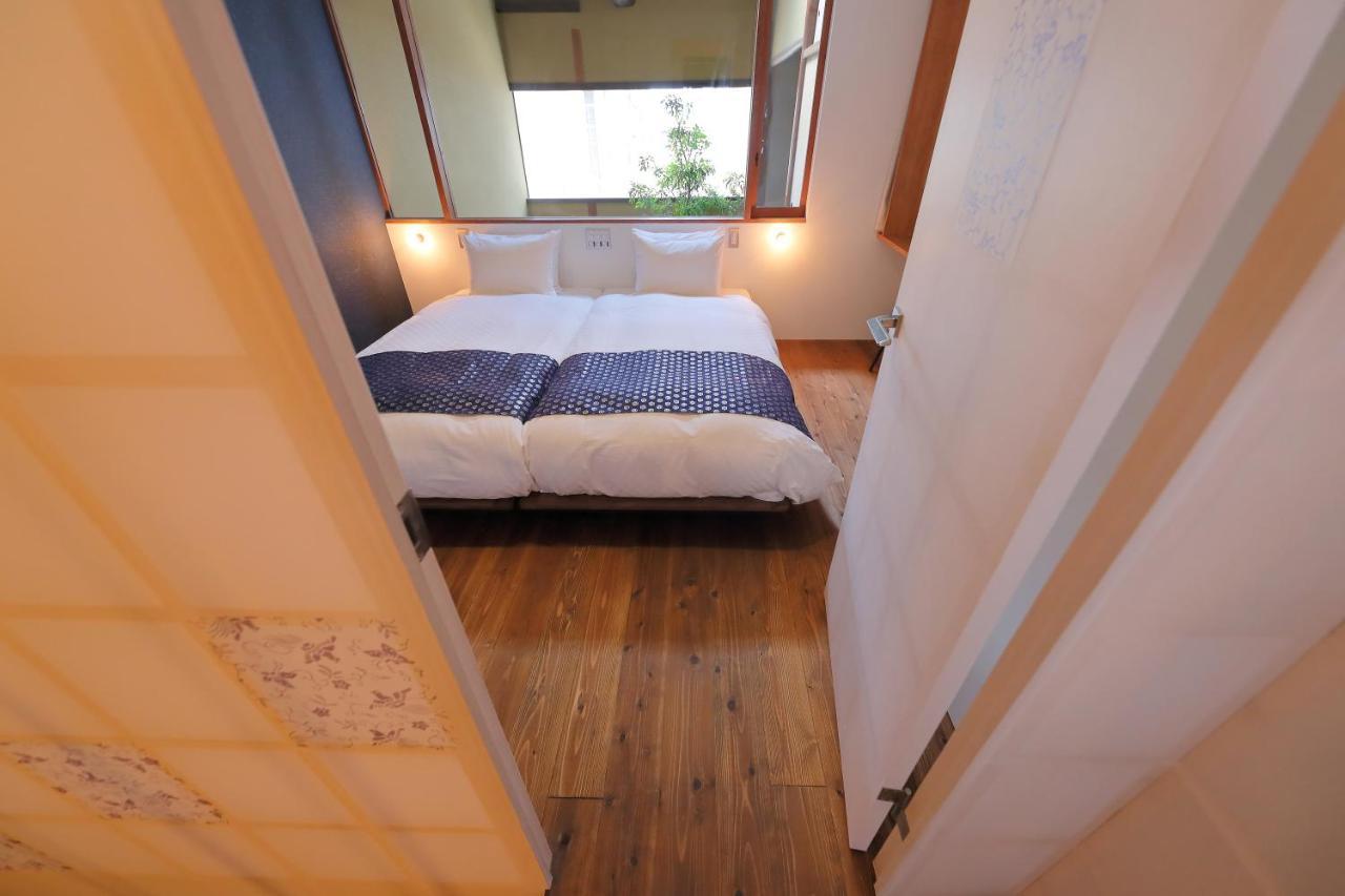 Kyo No Oozora Fuka Villa Kyoto Buitenkant foto