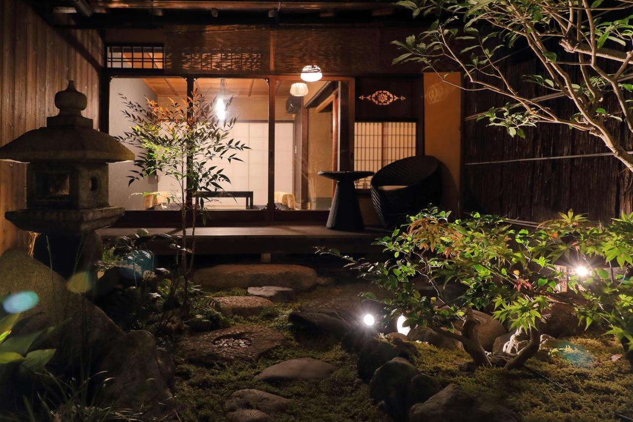 Kyo No Oozora Fuka Villa Kyoto Buitenkant foto