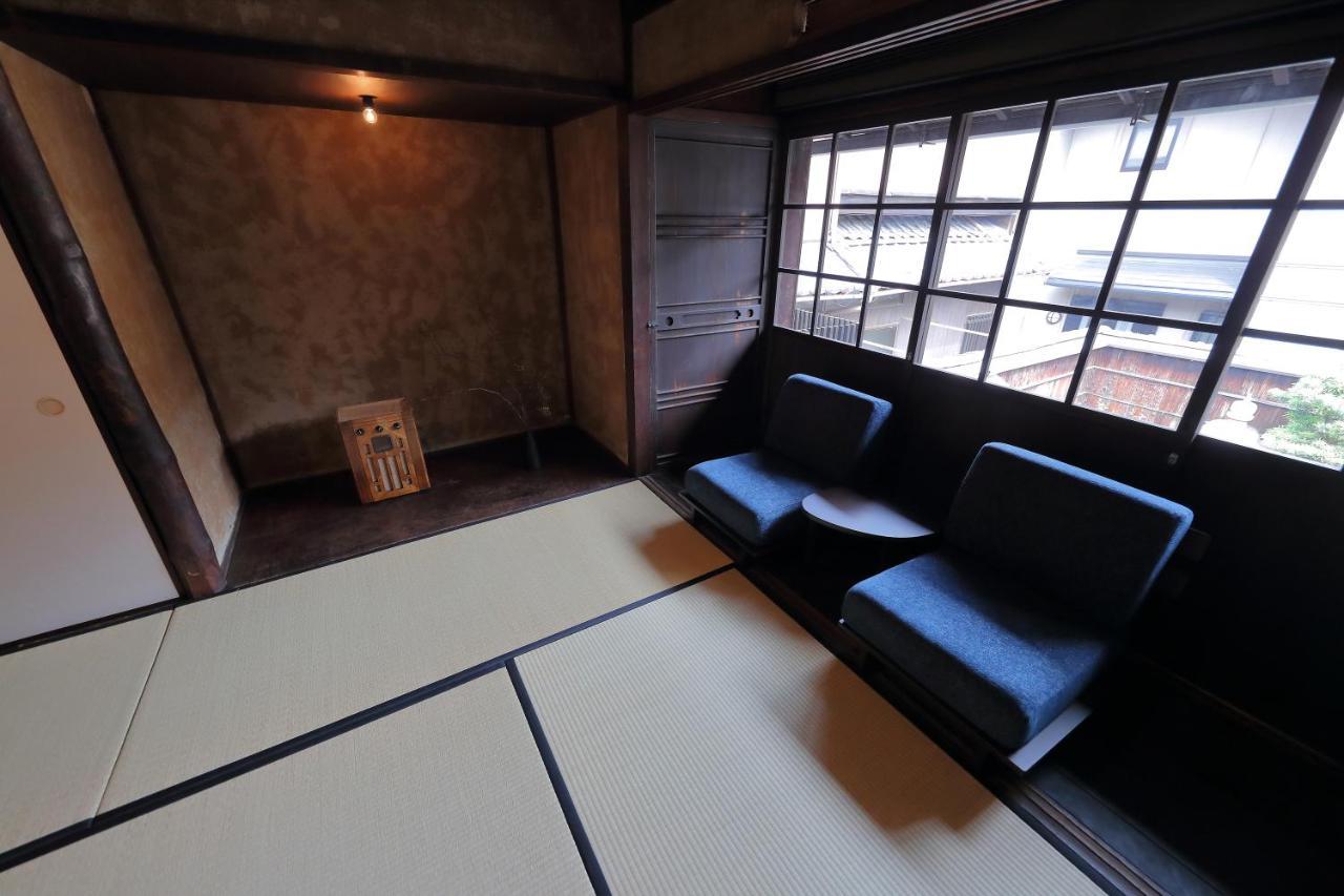 Kyo No Oozora Fuka Villa Kyoto Buitenkant foto