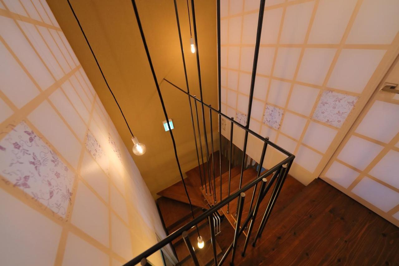 Kyo No Oozora Fuka Villa Kyoto Buitenkant foto