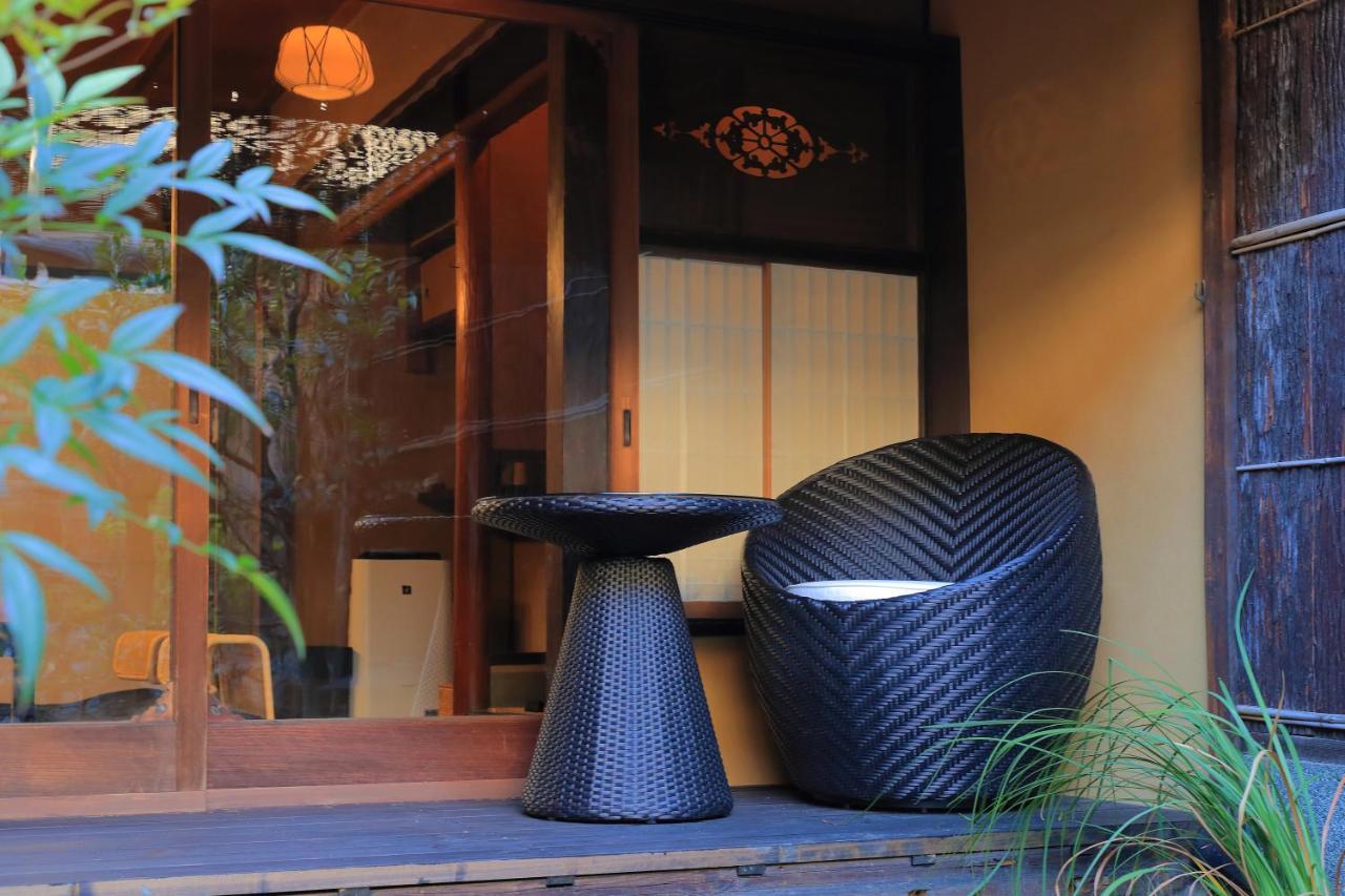 Kyo No Oozora Fuka Villa Kyoto Buitenkant foto