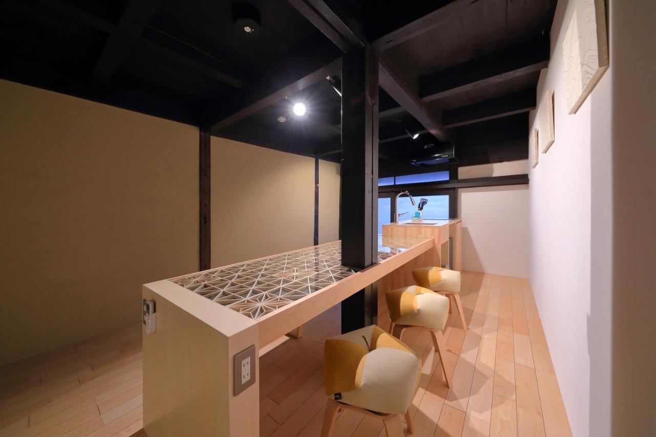Kyo No Oozora Fuka Villa Kyoto Buitenkant foto