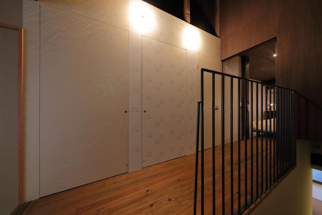 Kyo No Oozora Fuka Villa Kyoto Buitenkant foto