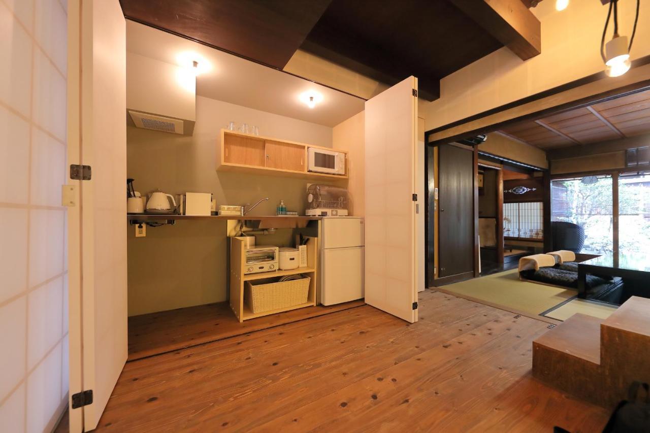 Kyo No Oozora Fuka Villa Kyoto Buitenkant foto