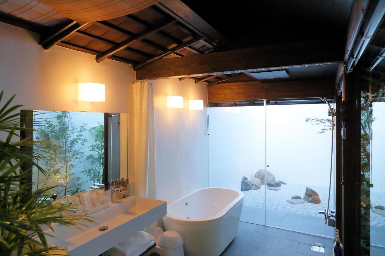 Kyo No Oozora Fuka Villa Kyoto Buitenkant foto