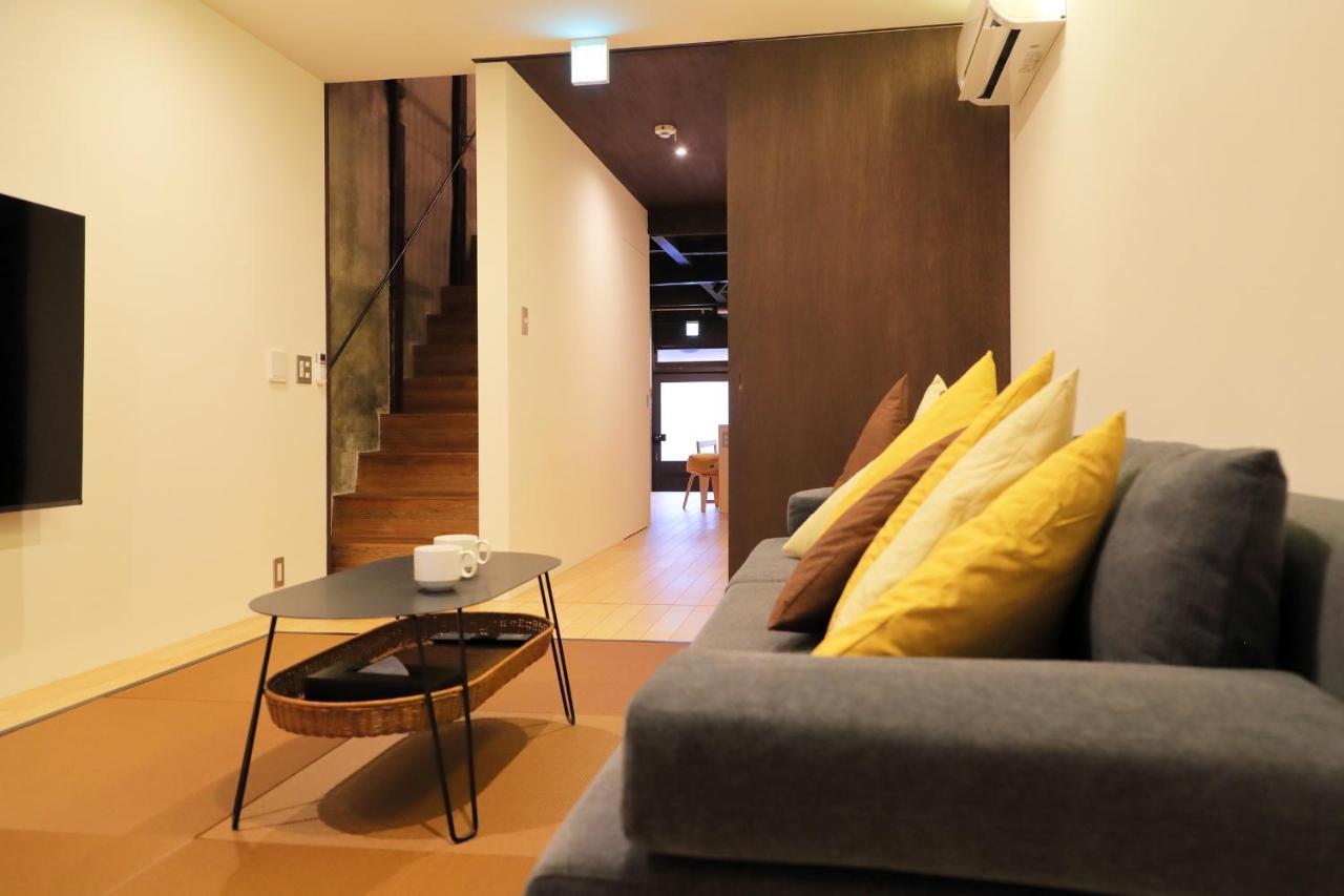 Kyo No Oozora Fuka Villa Kyoto Buitenkant foto
