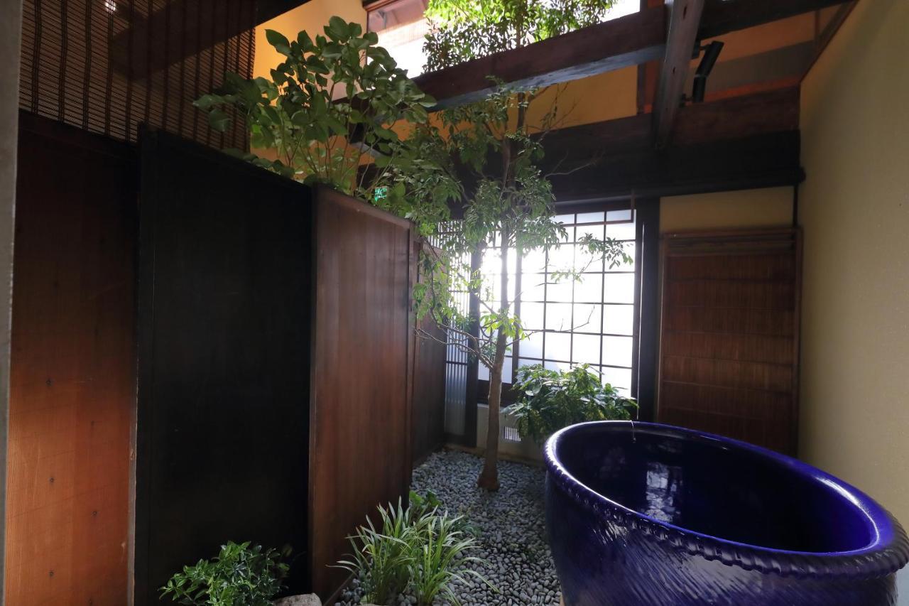 Kyo No Oozora Fuka Villa Kyoto Buitenkant foto