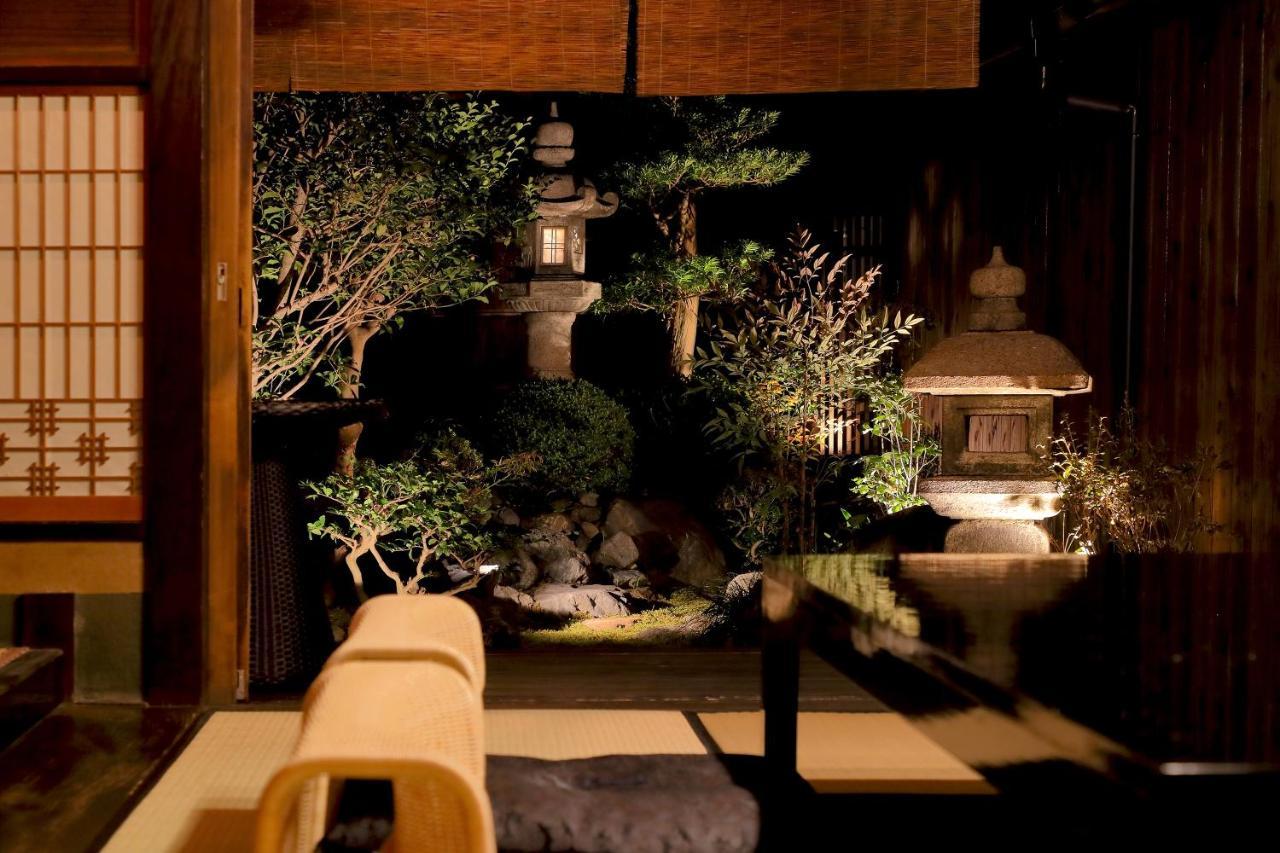 Kyo No Oozora Fuka Villa Kyoto Buitenkant foto