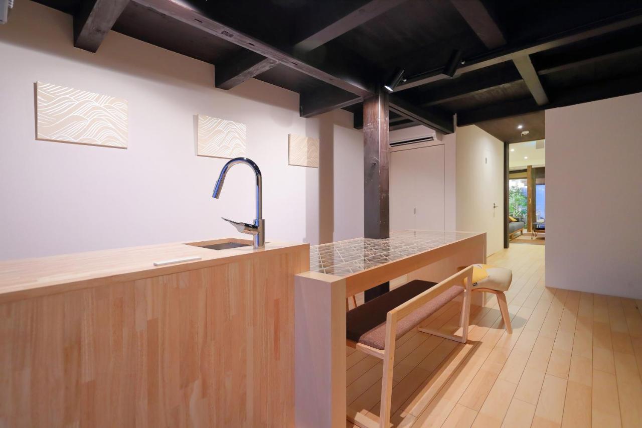 Kyo No Oozora Fuka Villa Kyoto Buitenkant foto