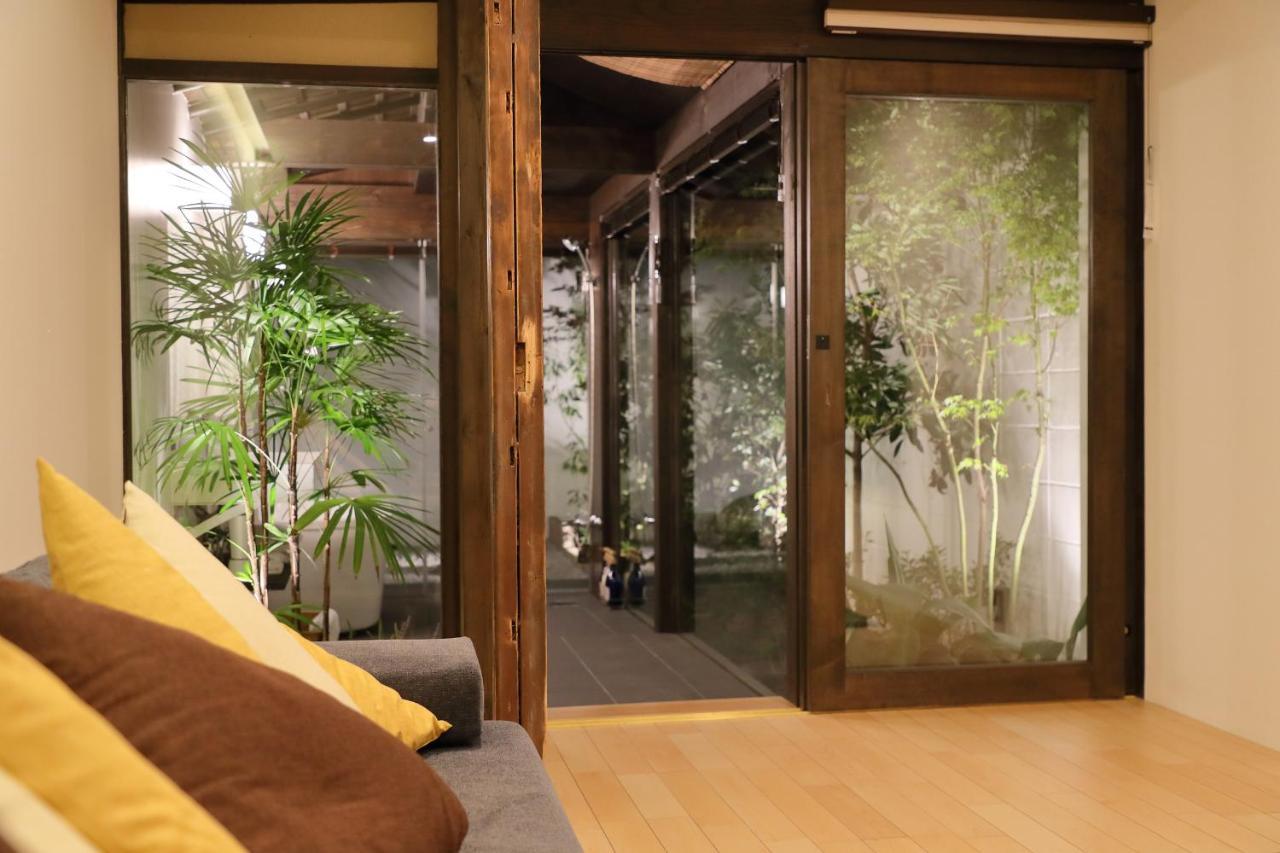 Kyo No Oozora Fuka Villa Kyoto Buitenkant foto