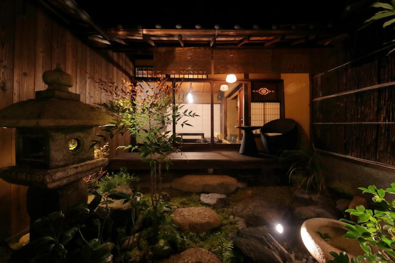 Kyo No Oozora Fuka Villa Kyoto Buitenkant foto