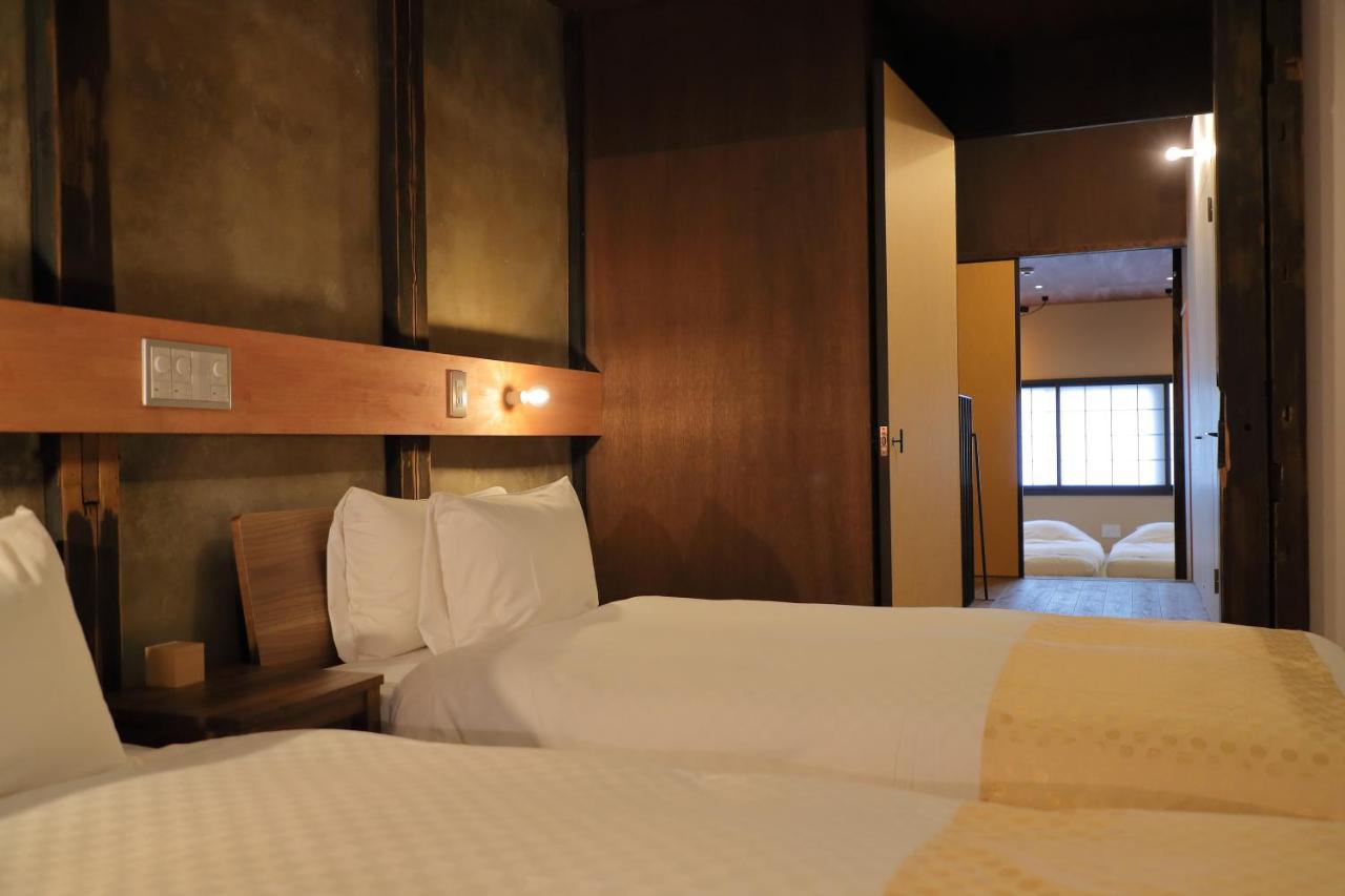 Kyo No Oozora Fuka Villa Kyoto Buitenkant foto