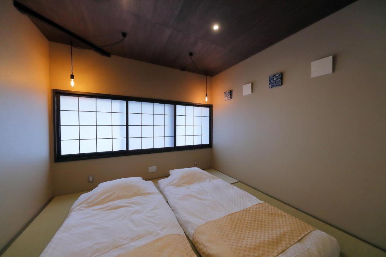 Kyo No Oozora Fuka Villa Kyoto Buitenkant foto