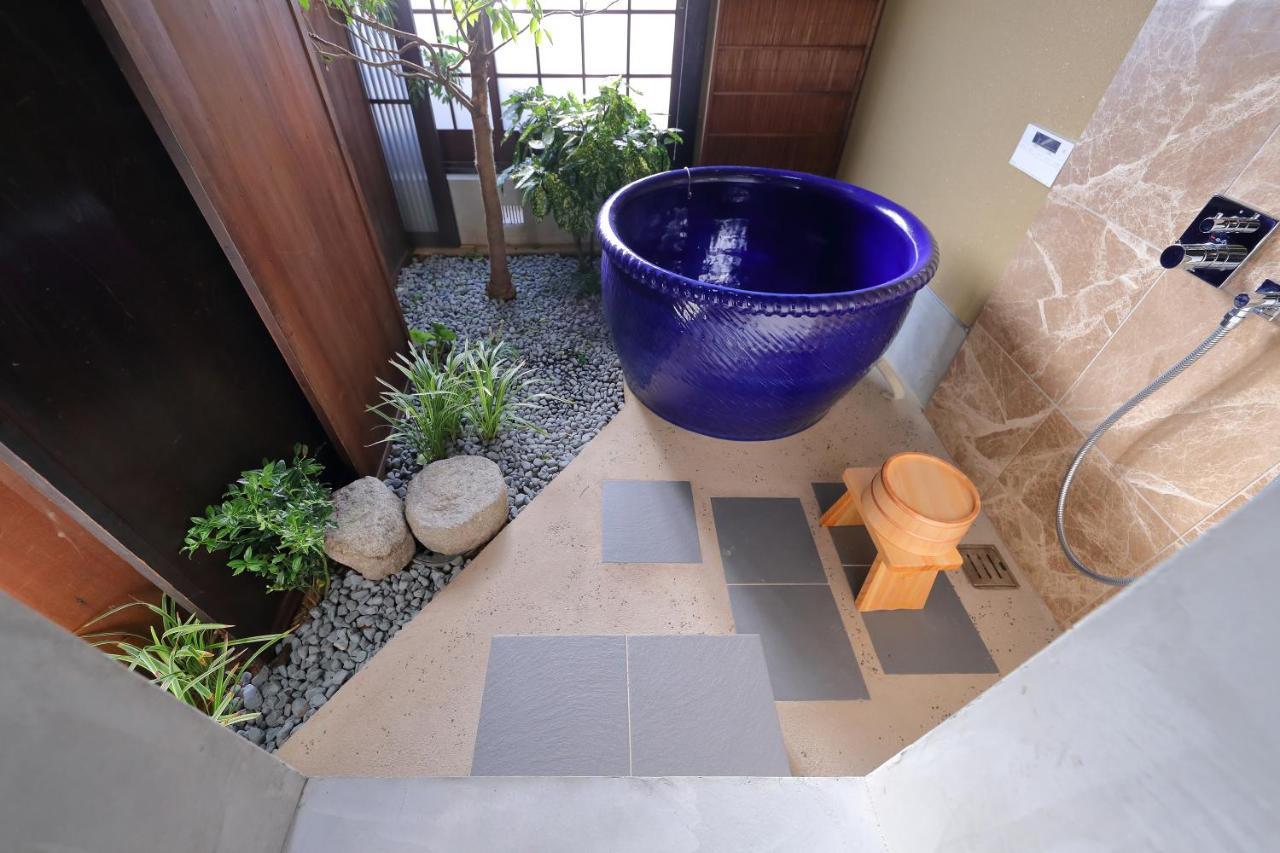 Kyo No Oozora Fuka Villa Kyoto Buitenkant foto