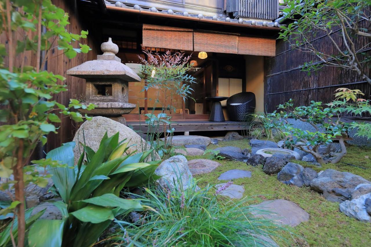 Kyo No Oozora Fuka Villa Kyoto Buitenkant foto