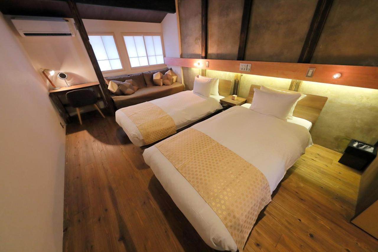 Kyo No Oozora Fuka Villa Kyoto Buitenkant foto