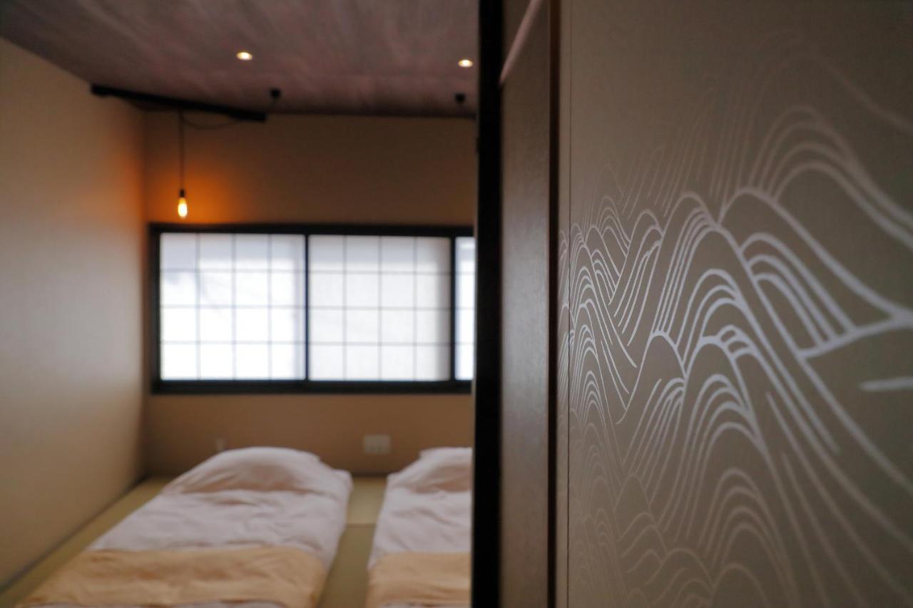 Kyo No Oozora Fuka Villa Kyoto Buitenkant foto