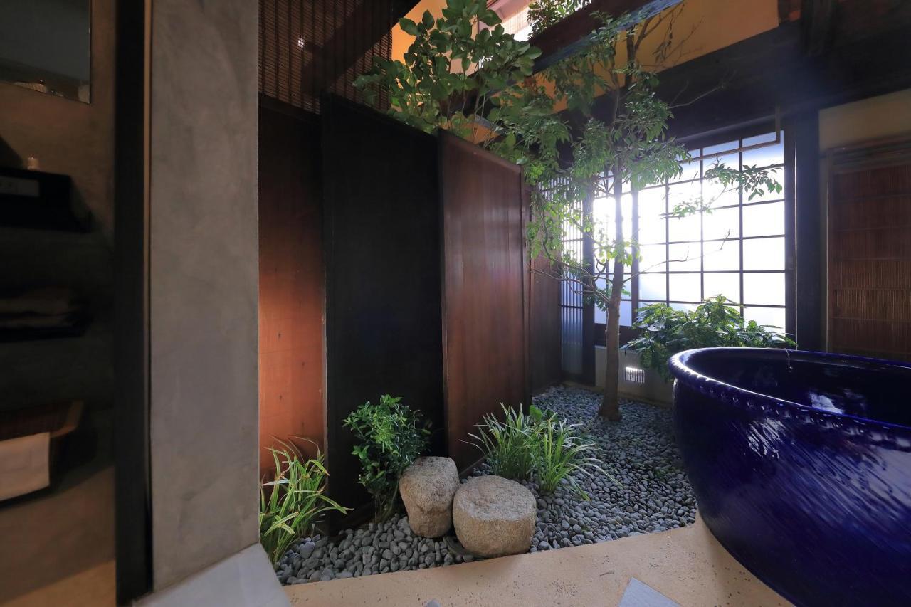 Kyo No Oozora Fuka Villa Kyoto Buitenkant foto