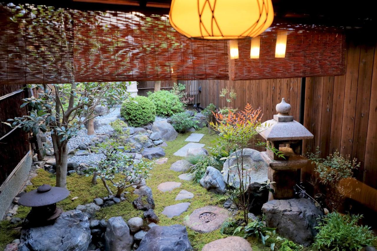 Kyo No Oozora Fuka Villa Kyoto Buitenkant foto