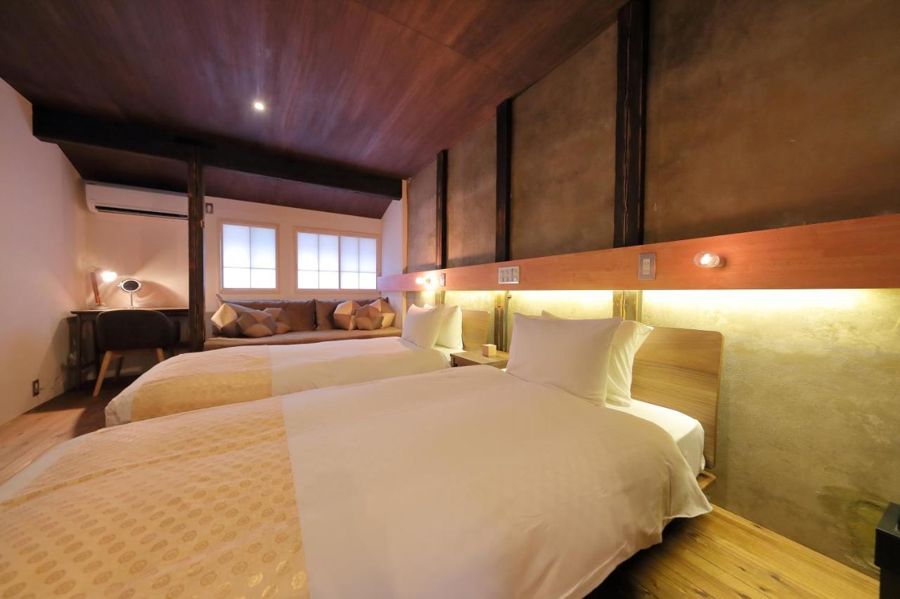 Kyo No Oozora Fuka Villa Kyoto Buitenkant foto