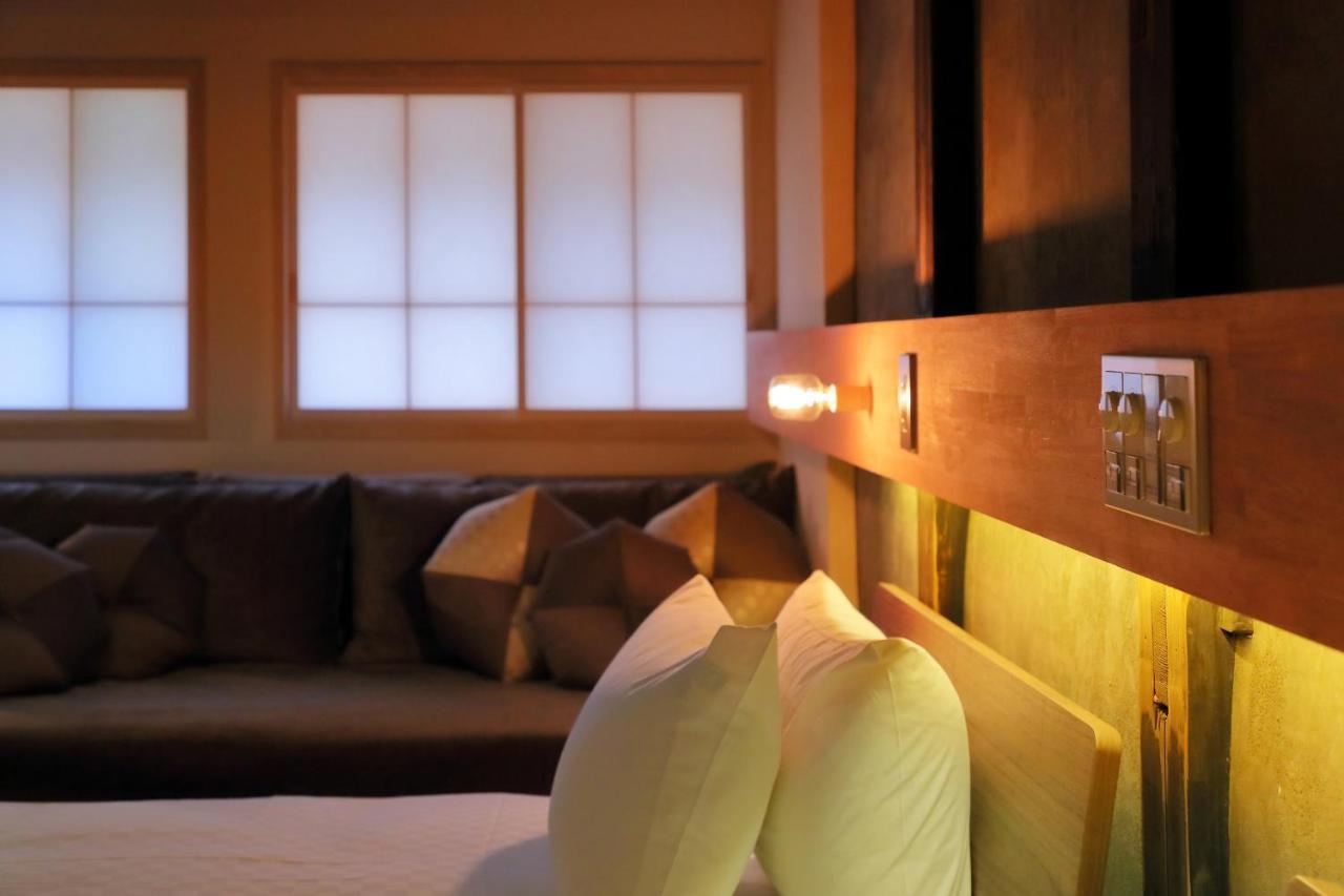 Kyo No Oozora Fuka Villa Kyoto Buitenkant foto