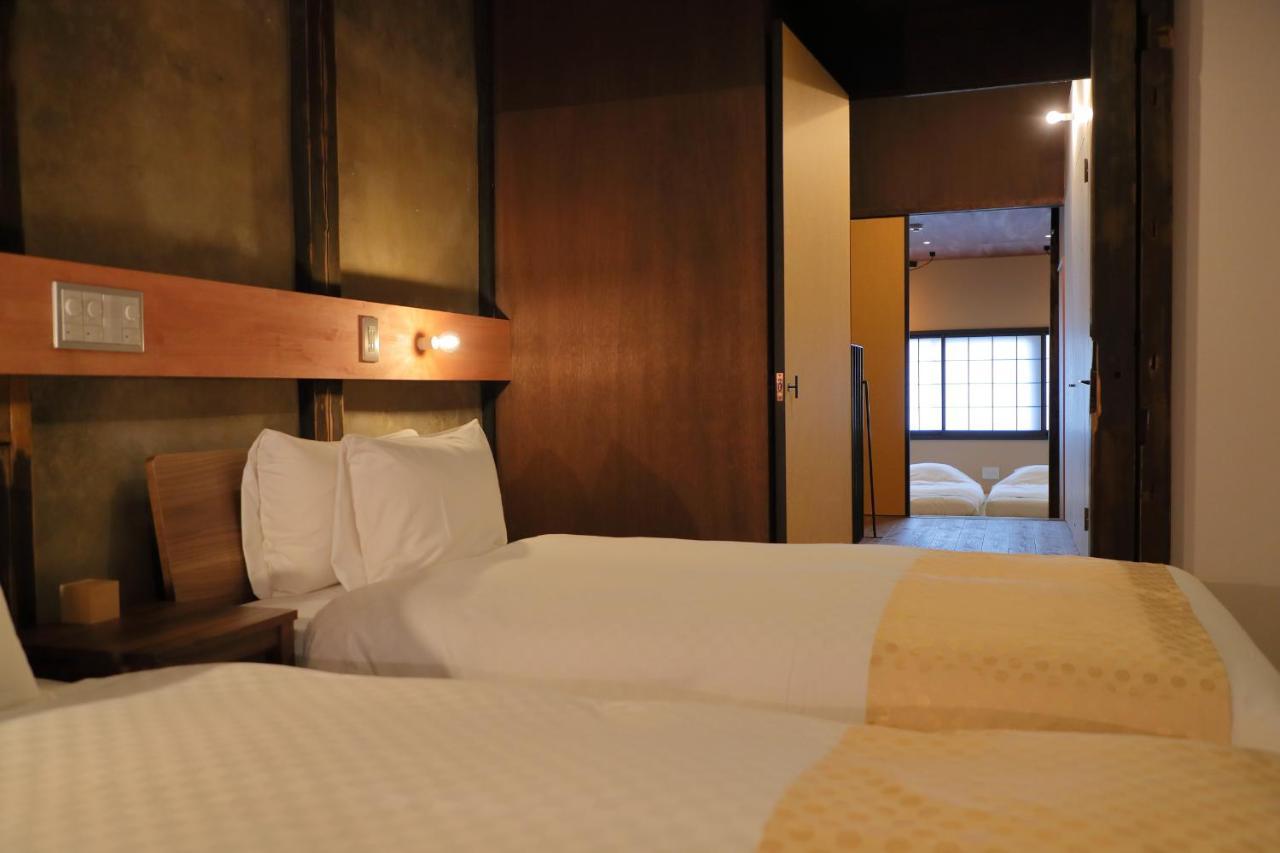 Kyo No Oozora Fuka Villa Kyoto Buitenkant foto